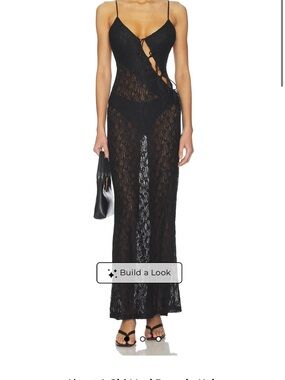 lioness hot nights maxi dress Amazon.com: Lioness Women's Hot Nights Maxi Dress, Onyx, XXS : Clothing, Shoes & Jewelry